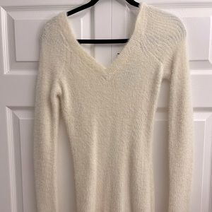 Super soft sweater dress, Abercrombie and fitch brand new never worn